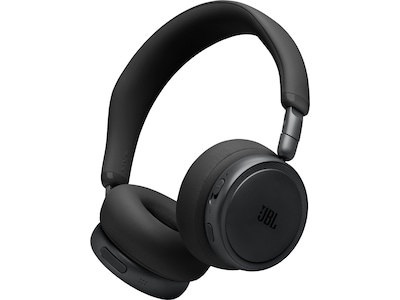 JBL LIVE 680NC Trådlösa on-ear hörlurar (svart)