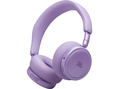 JBL LIVE 680NC Trådlösa on-ear hörlurar (lila)
