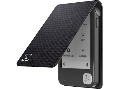 Ledger Nano™ Gen5 Business Charcoal Magnet Folio
