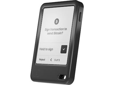Ledger Nano™ Gen5 inkluderad Ledger Recovery Key