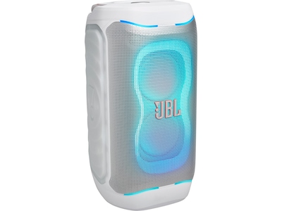 JBL PartyBox 130 Trådlös Högtalare (vit)