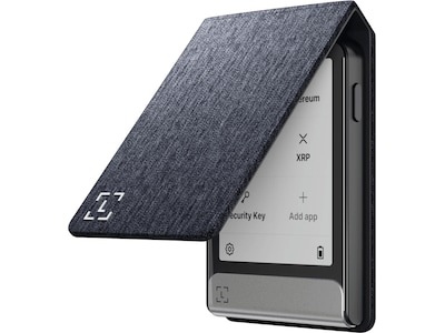 Ledger Flex™ Magnet Folio skydd (Business Charcoal)