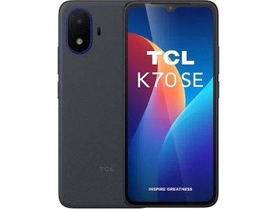 TCL K70 SE 64GB (indigo svart)