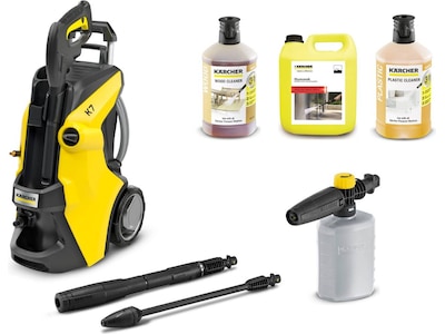 Kärcher K 7 Power Control Flex + tillbehörspaket
