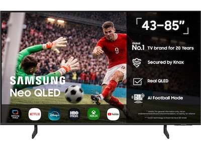 Samsung 50" QN72H Neo QLED 4K Mini LED Smart TV (2026)