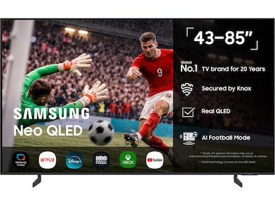 Samsung 55" QN72H Neo QLED 4K Mini LED Smart TV (2026)