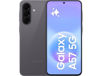 Samsung Galaxy A57 5G 256GB – Enterprise (awesome gray)