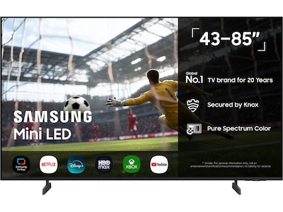 Samsung 50" M72H Mini LED 4K Smart TV (2026)