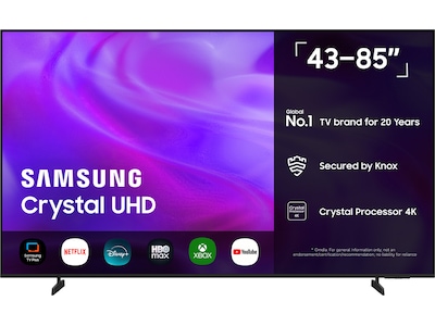 Samsung Crystal UHD 4K Smart TV U7005H