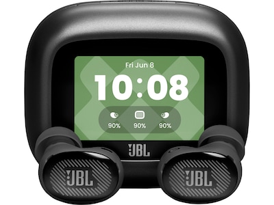 JBL LIVE BUDS 4 trådlösa öronproppar (svart)