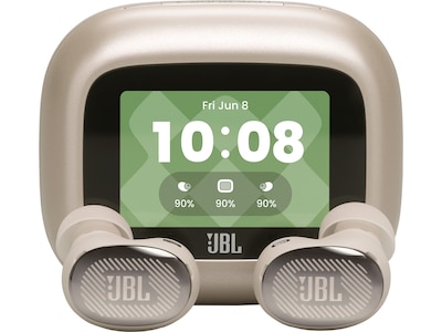 JBL LIVE BUDS 4 trådlösa öronproppar (champagne)