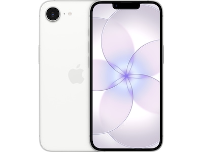 iPhone 17e 256GB (vit)