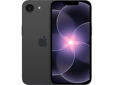 iPhone 17e 256GB (svart)