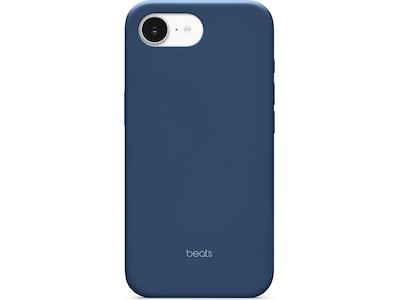 Apple iPhone 17e Beats-fodral (blå berggrund)