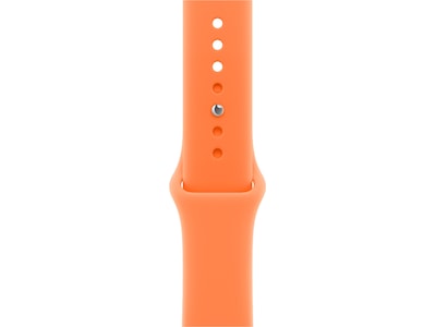 Apple Watch 46mm Sport Band S/M (clementine)