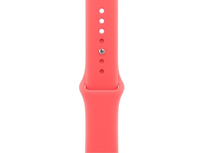 Apple Watch 42mm Sport Band S/M (bright guava)
