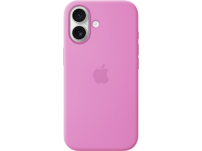 Apple iPhone 17 silikonfodral (electric lavender)