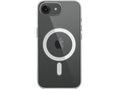 iPhone 17e Clear Case with MagSafe