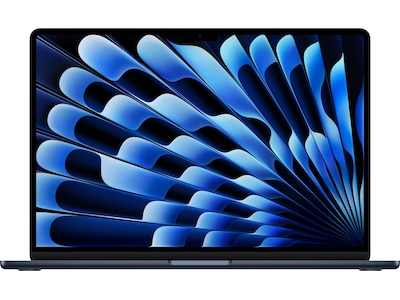 MacBook Air 15" M5 (2026) 1TB (midnatt)