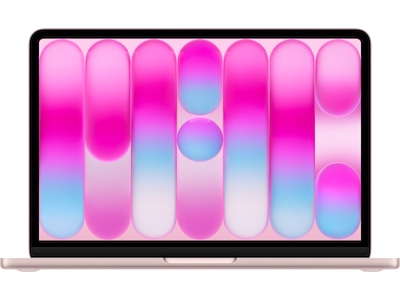 MacBook Neo 13" A18 Pro (2026) 512GB (svag rosa)