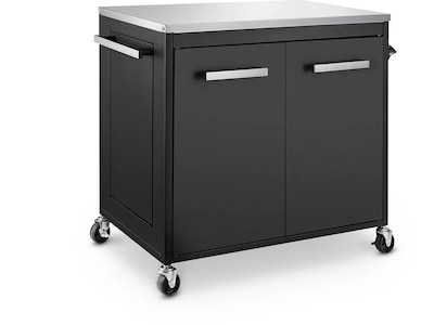 Austin and Barbeque Trolleybord med dörrar