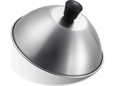 Austin and Barbeques Cooking Dome Grilllock