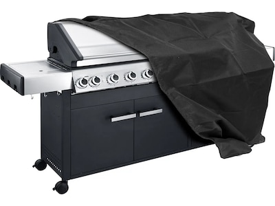 Austin och Barbeque Drag för gasgrillar 8-10 brännare