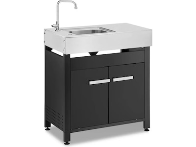 Austin and Barbeque Sidobord med Diskho