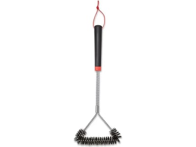 Weber Grillborste Tresidig 46 cm