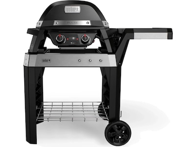 Weber Pulse 2000 Elgrill med Vagn