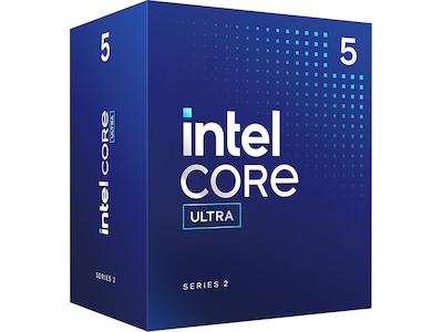 Intel Core Ultra 5 250K Plus 4.2GHz processor