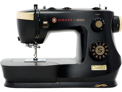 Singer HD500 Symaskin