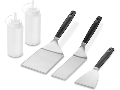 Austin and Barbeque Plancha Tillbehörsset 5 Delar