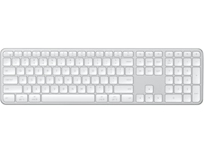 Satechi EX3 Slim trådlöst tangentbord nordisk layout