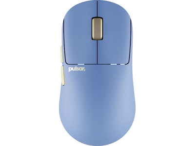 Pulsar X2N CrazyLight Mini gamingmus 32000 DPI (blå)