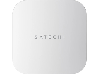 Satechi Thunderbolt 5 CubeDock™ med SSD-kabinett