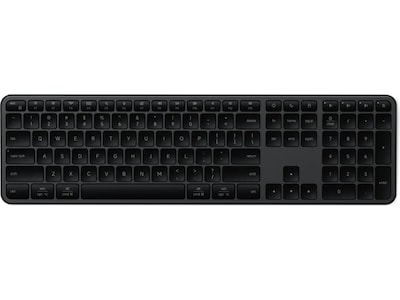 Satechi EX3 Slim trådlöst tangentbord nordisk layout
