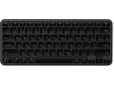 Satechi EX1 Slim trådlöst tangentbord nordisk layout