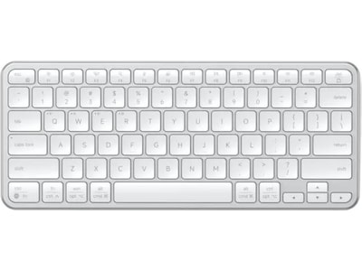 Satechi EX1 Slim trådlöst tangentbord nordisk layout