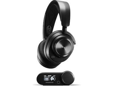 SteelSeries Arctis Nova Pro WL (svart)