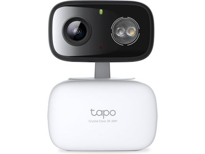 TP-Link Tapo C216 2K utomhus övervakningskamera - 2pk