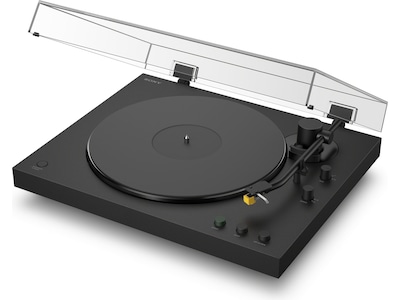 Sony PS-LX5BT trådlös skivspelare med Bluetooth