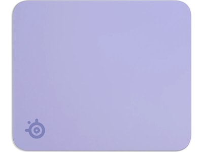 SteelSeries QcK Large musematta (lavendel)
