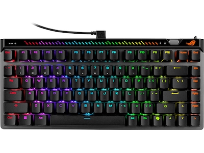 Asus ROG Falchion Ace 75 HE Gamingtangentbord (svart)