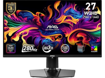 MSI MAG 27" gamingskärm 271QP X28