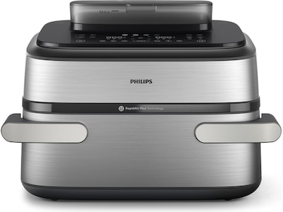 Philips Airfryer 5000 Series Megabasket med ånga