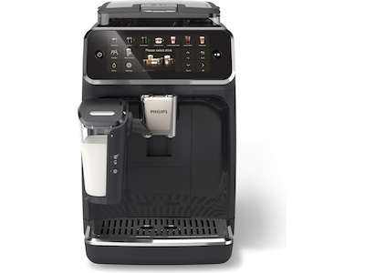 Philips Helautomatisk espressomaskin 5500 Series LatteGo