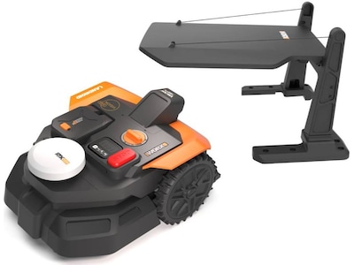 Worx WR305E robotgr&auml;sklippare + garage