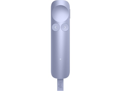 Logitech Spotlight 2 Presentationsfjärrkontroll (Light Lilac)