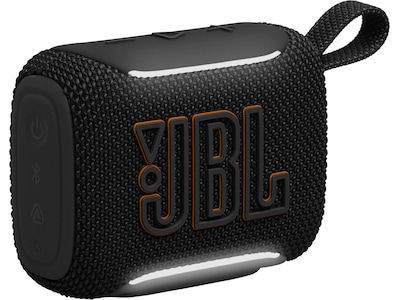 JBL GO5 bärbar högtalare (svart)